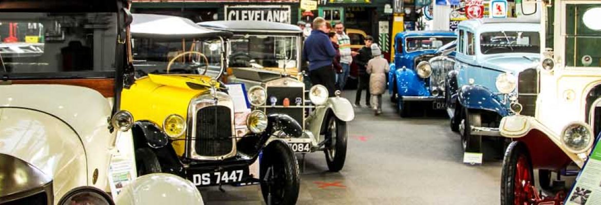 Lakeland Motor Museum