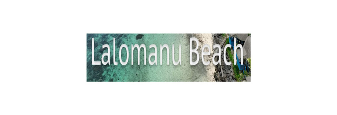 Lalomanu Beach