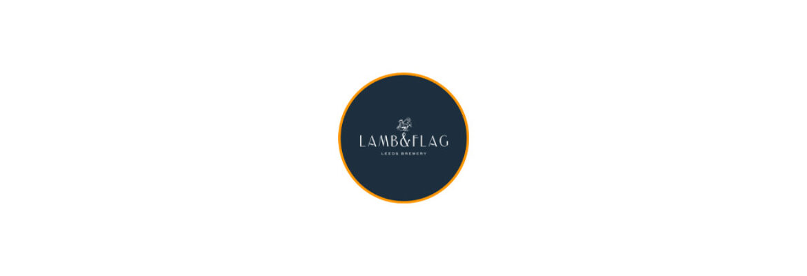 Lamb And Flag