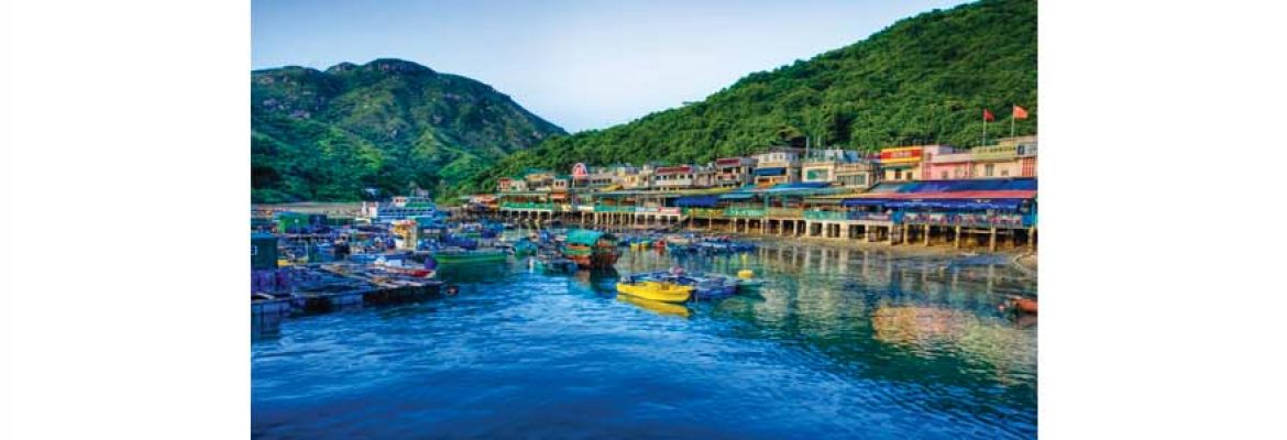 Lamma Island
