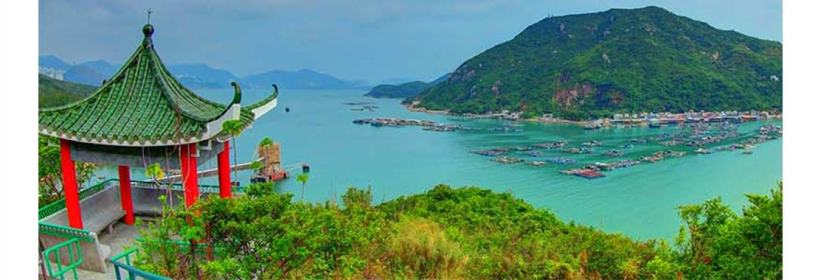 Lamma Island Lookout Pavilion