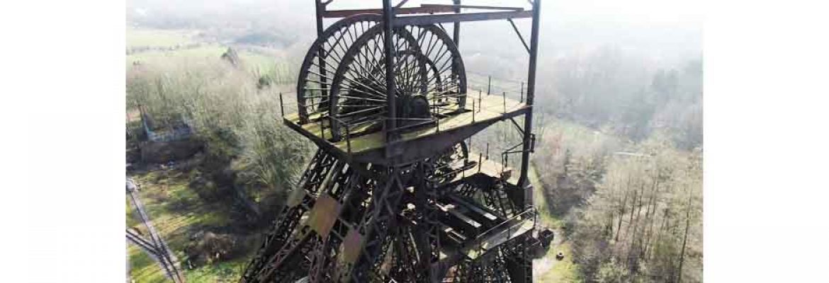 Lancashire Mining Museum at Astley Green