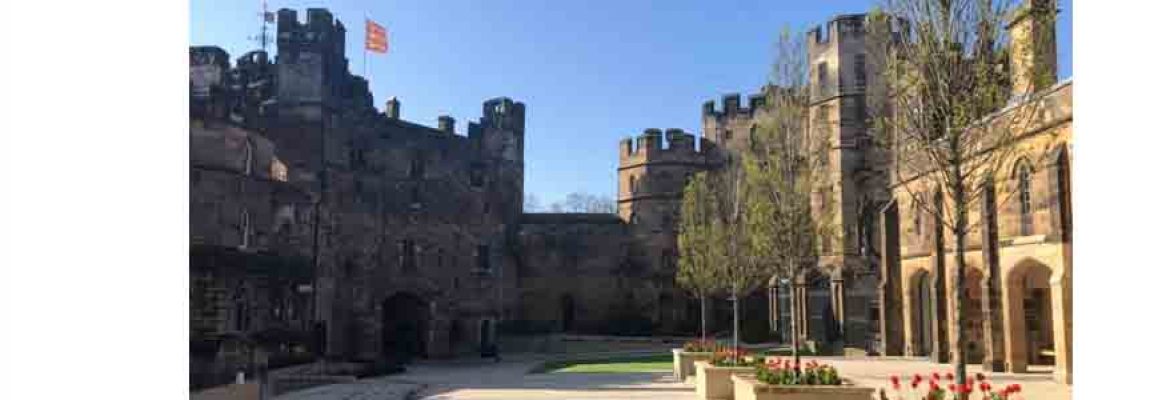 Lancaster Castle