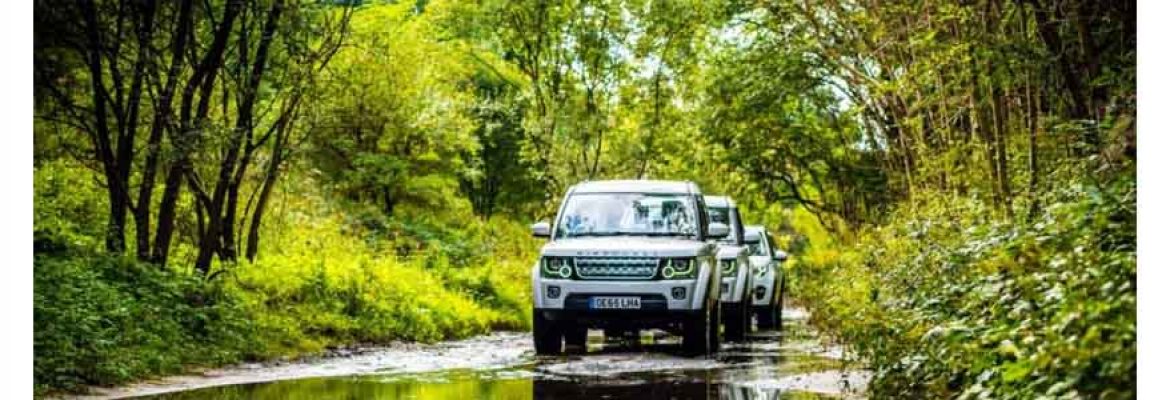Land Rover Experience (North Yorkshire)