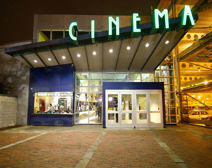 Landmark's Kendall Square Cinema