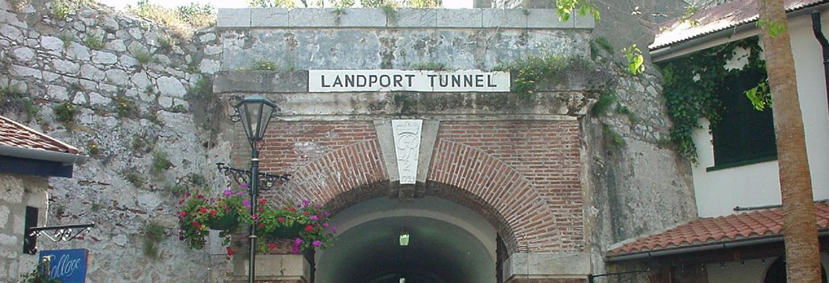 Landport Tunnel