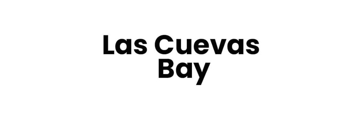 Las Cuevas Bay