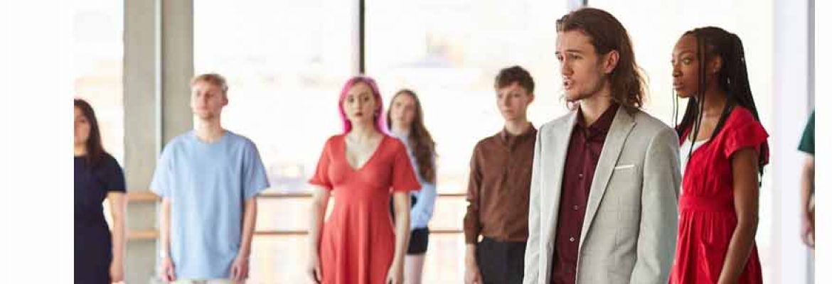 Leeds Conservatoire – Playhouse Square