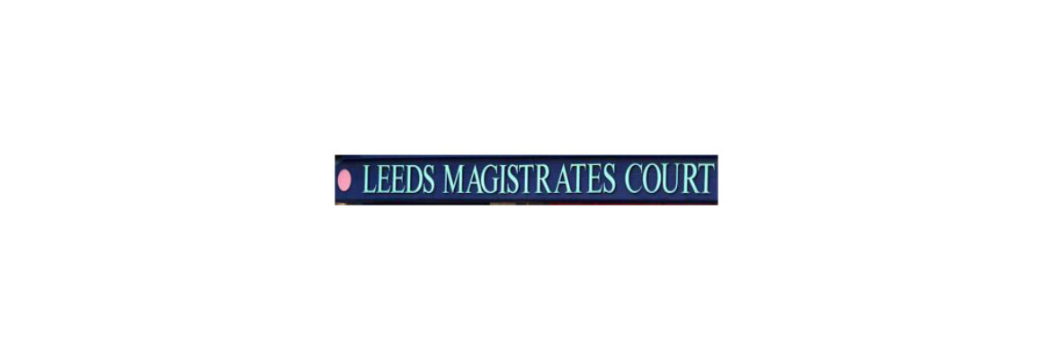 Leeds Magistrates’ Court