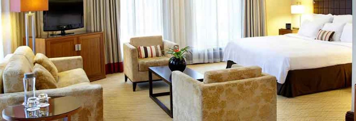 Leeds Marriott Hotel