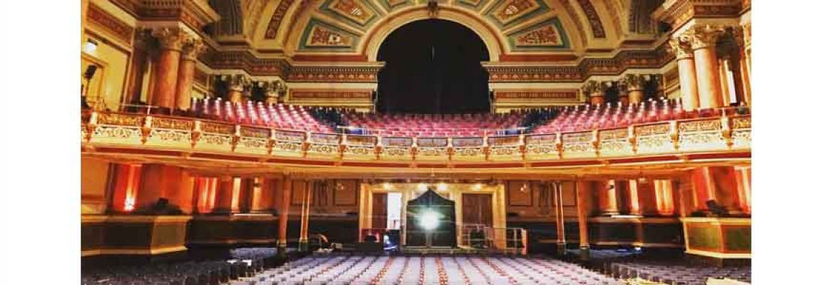 Leeds Town Hall