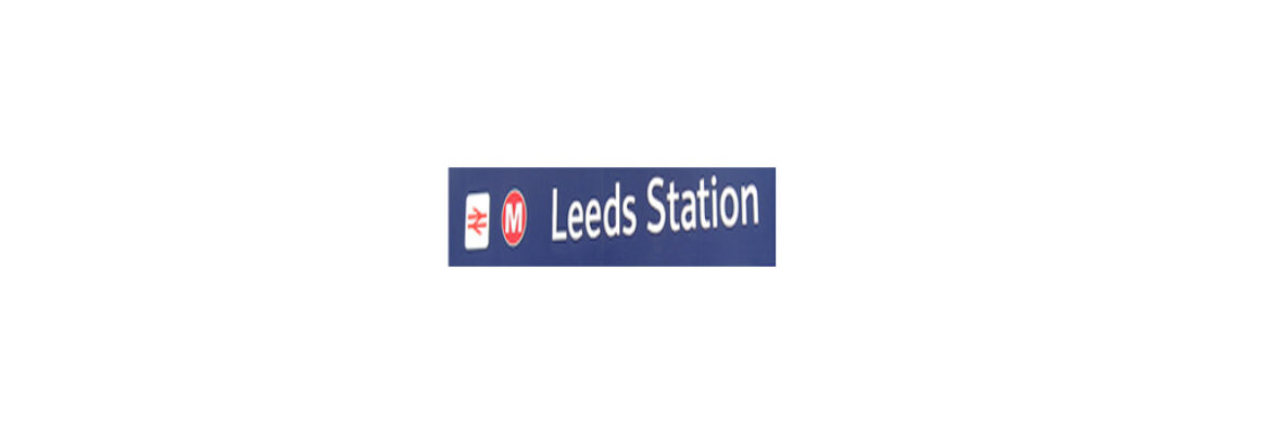 Leeds Train Station