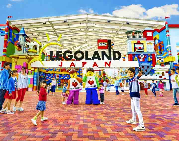 Legoland Japan Resort