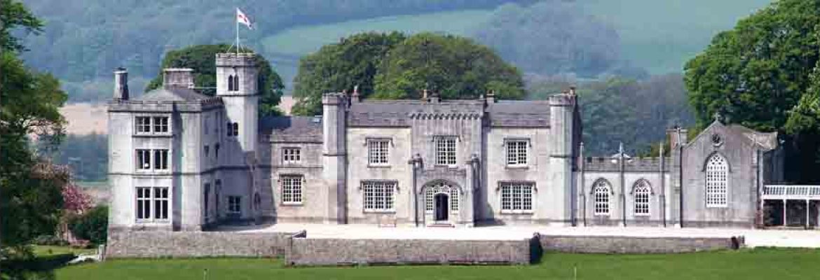 Leighton Hall & Gardens