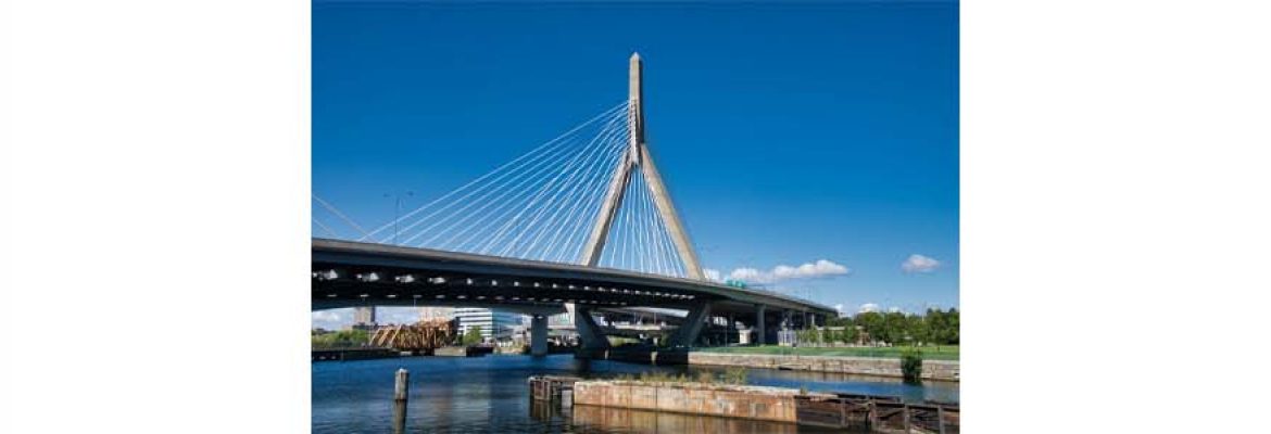 Leonard P. Zakim Bunker Hill Memorial Bridge