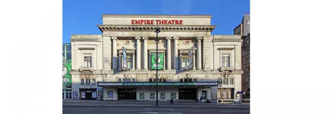 Liverpool Empire Theatre