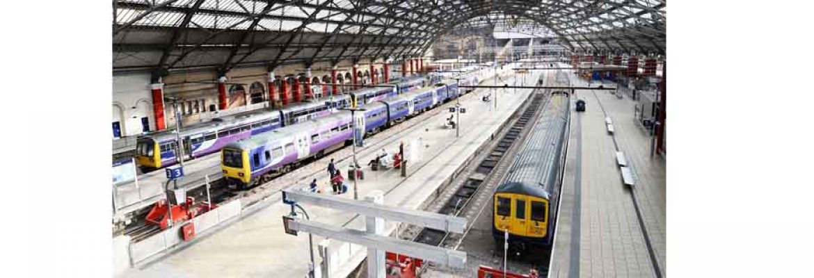 Liverpool Lime Street
