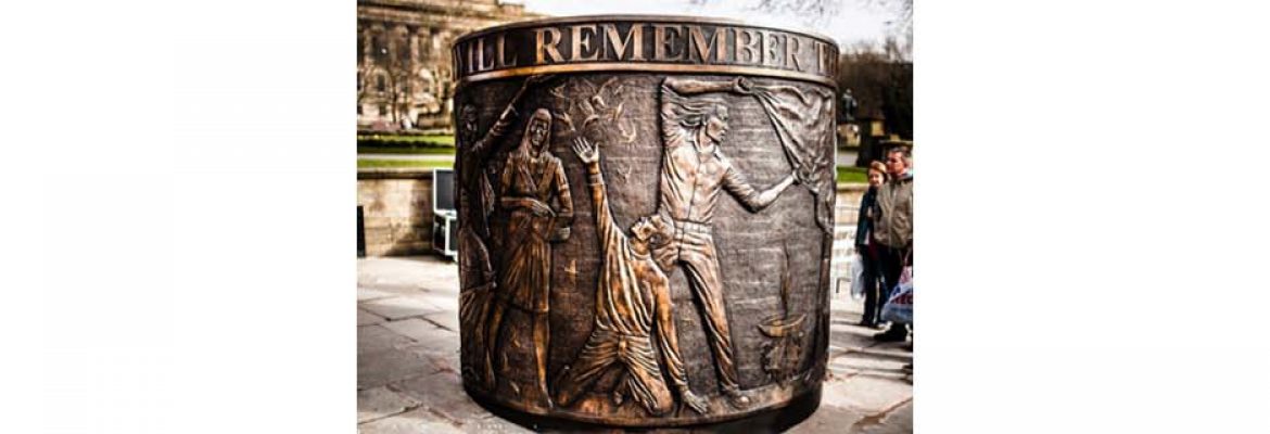 The Hillsborough Monument Memorial