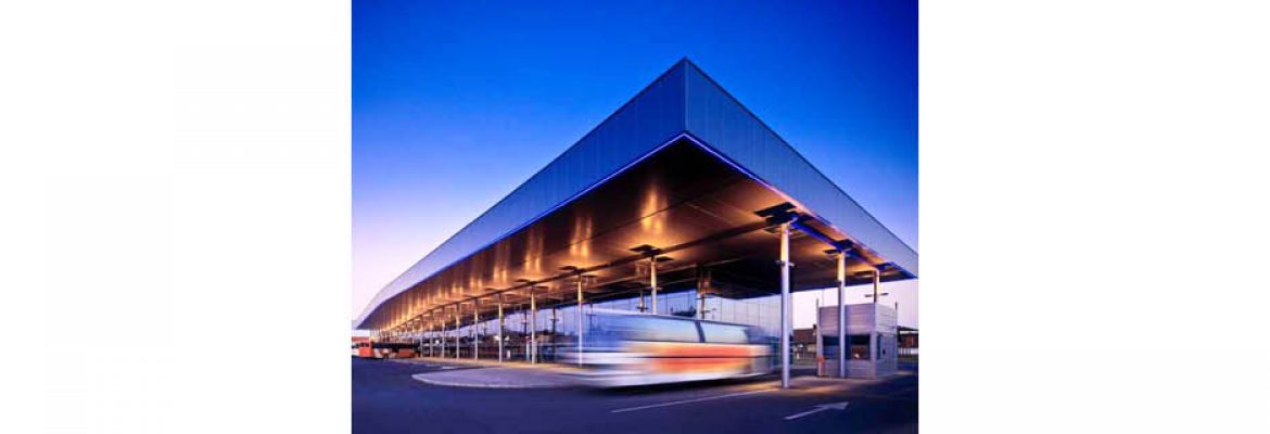 Bus & Coach Station