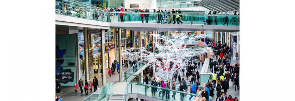 Liverpool ONE Shopping Center
