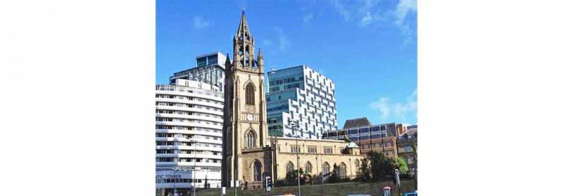 Liverpool Parish Church