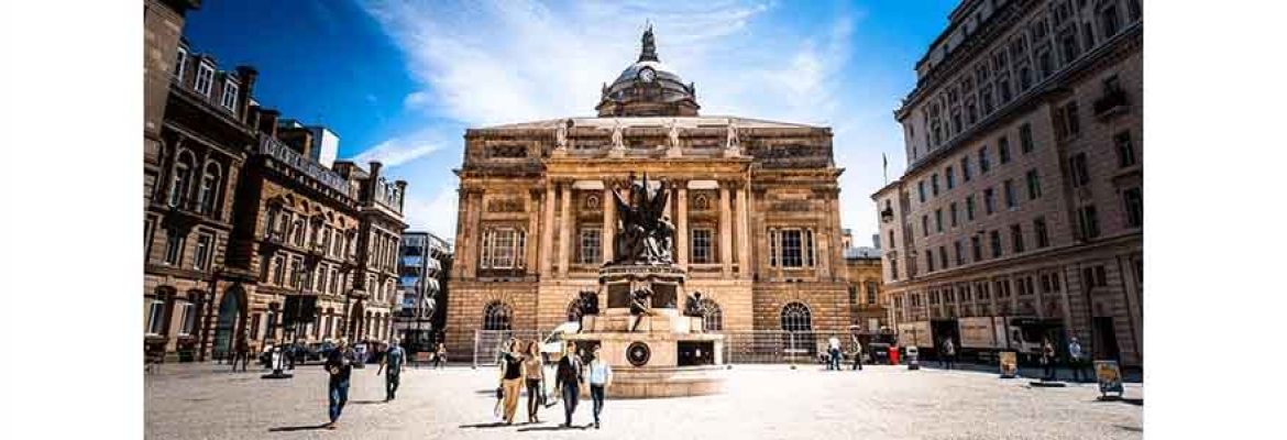 Liverpool Town Hall