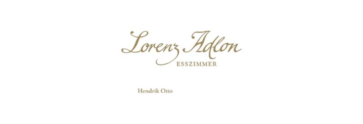 Lorenz Adlon Esszimmer