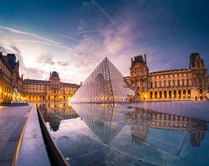 Louvre Pyramid