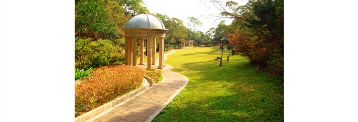 Lung Fu Shan Country Park
