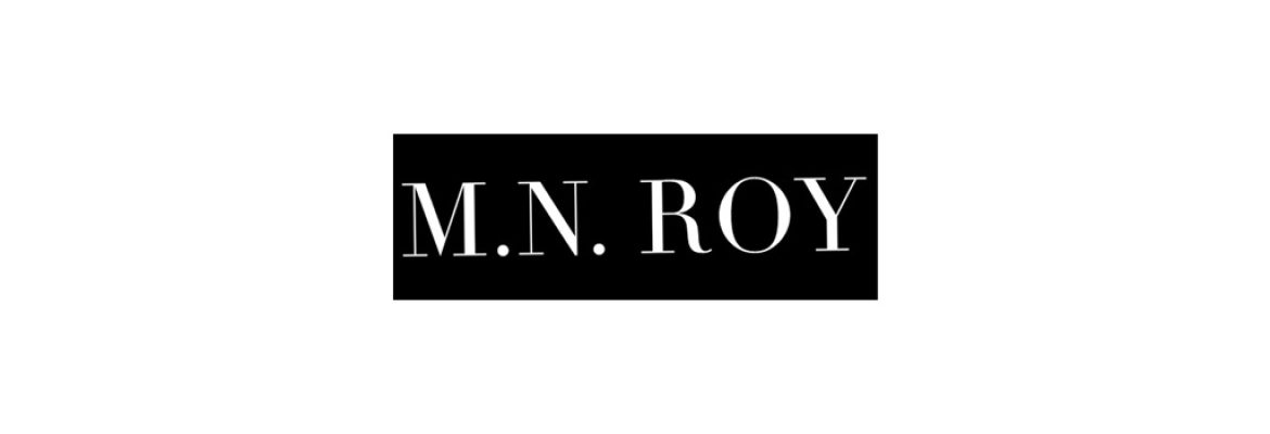 MN Roy