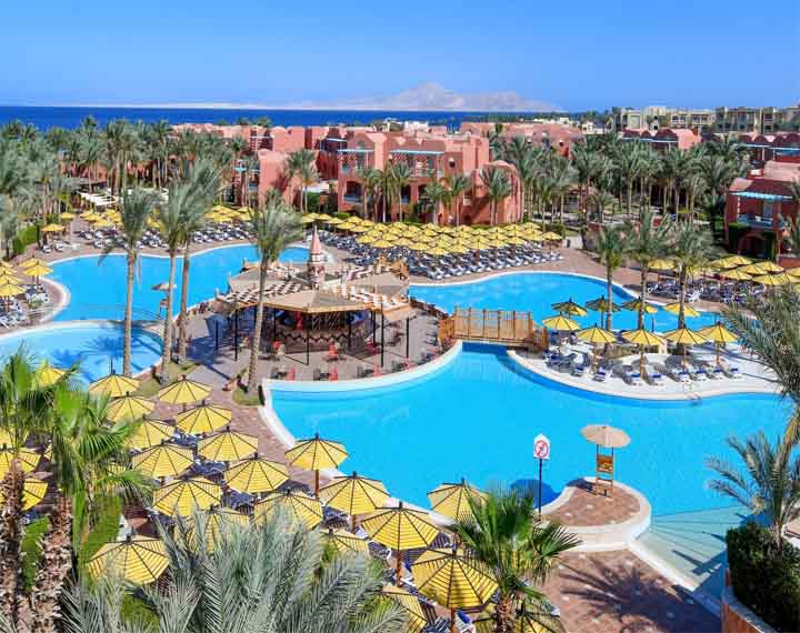 magic world sharm 5 * отзывы