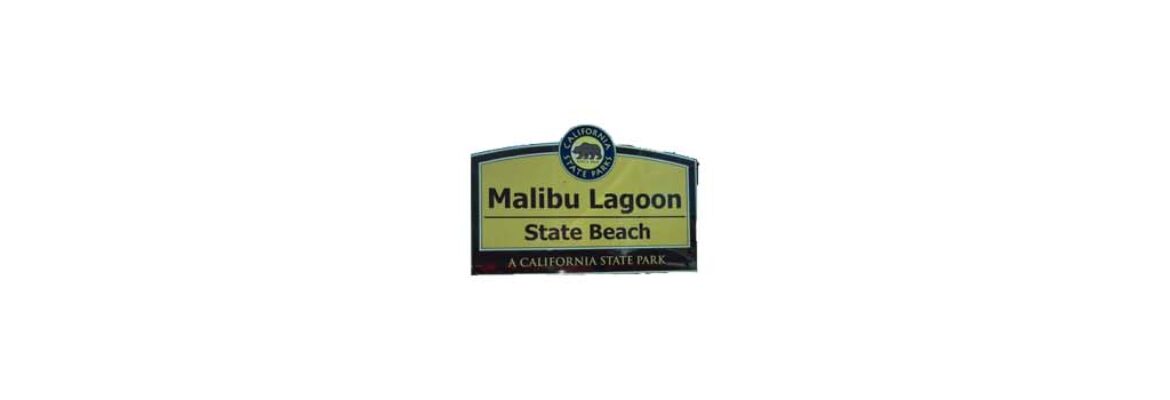 Malibu Lagoon State Beach