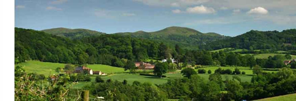Malvern Hills Area of Outstanding Natural Beauty