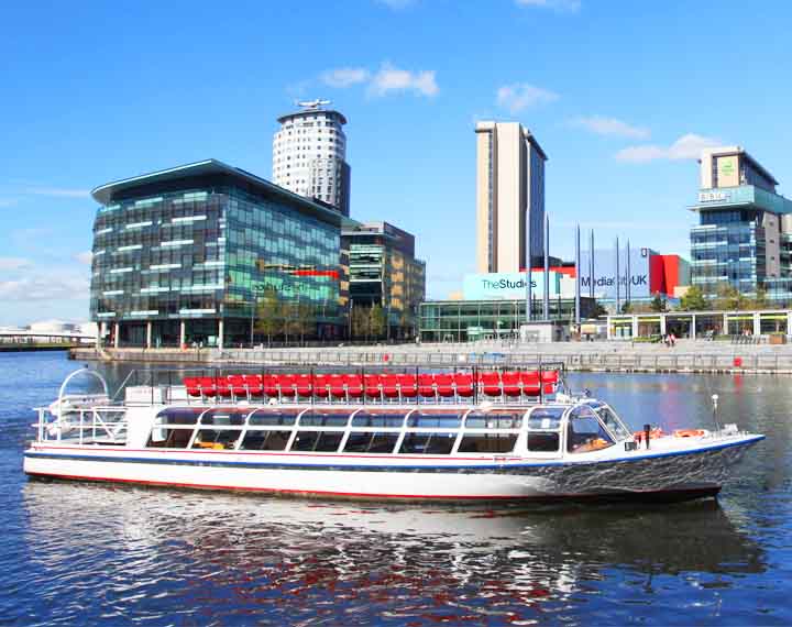 manchester river cruises 90s
