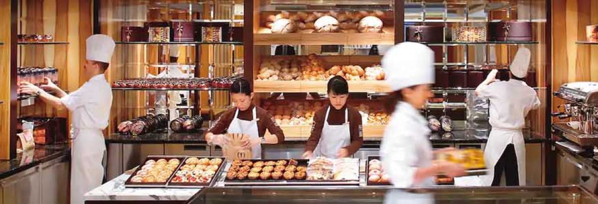 The Mandarin Cake Shop
