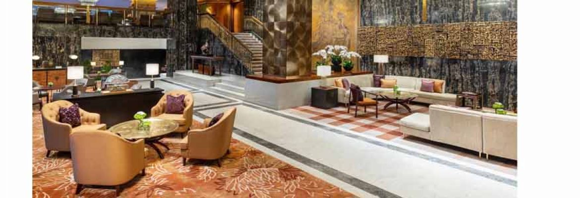 Mandarin Oriental, Hong Kong