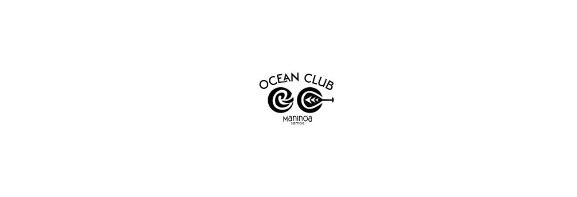 Maninoa Beach Fales