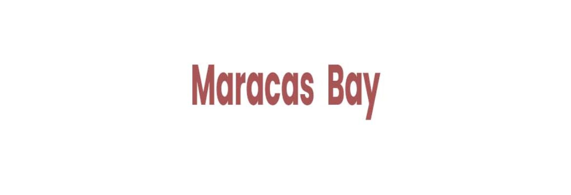 Maracas Bay