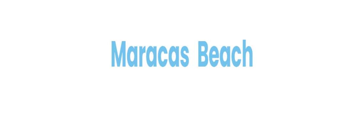 Maracas Beach