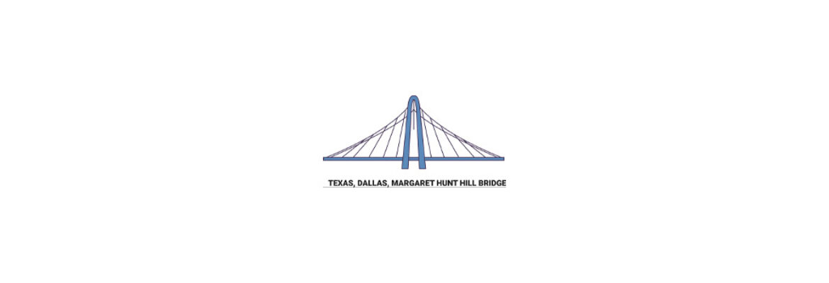 Margaret Hunt Hill Bridge
