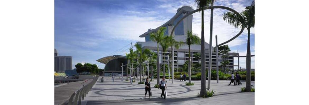 Marina Bay Waterfront Promenade