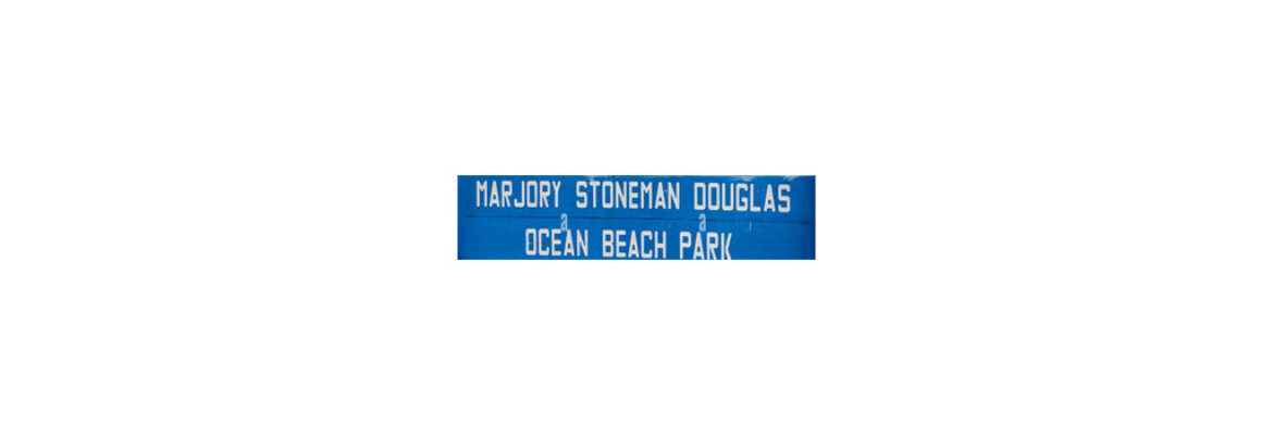 Marjory Stoneman Douglas Ocean Beach Park