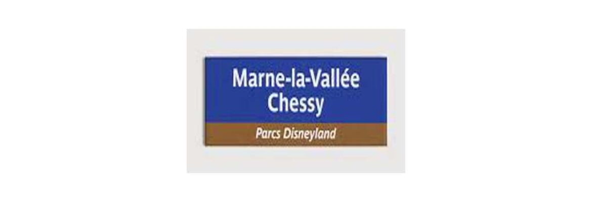 Marne-la-Vallee-Chessy