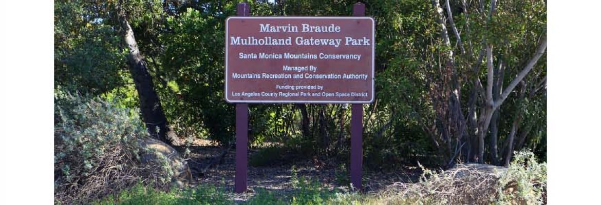 Marvin Braude Mulholland Gateway Park