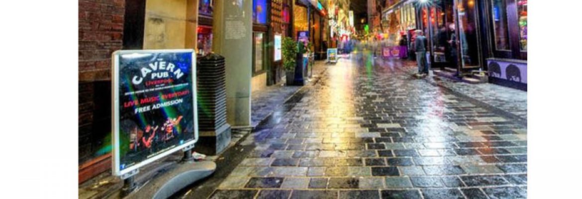 Mathew Street