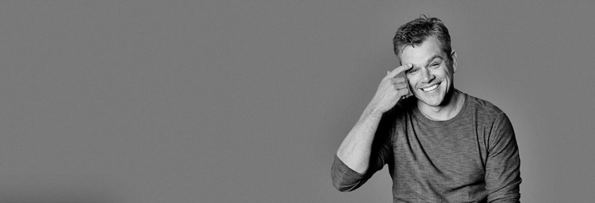 Matt Damon