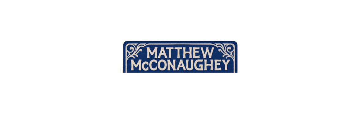 Matthew McConaughey