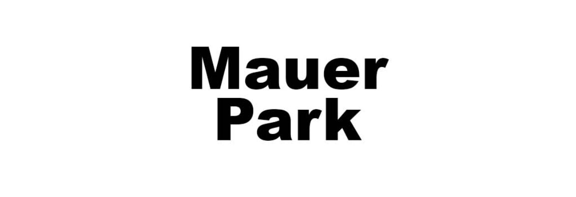 Mauerpark