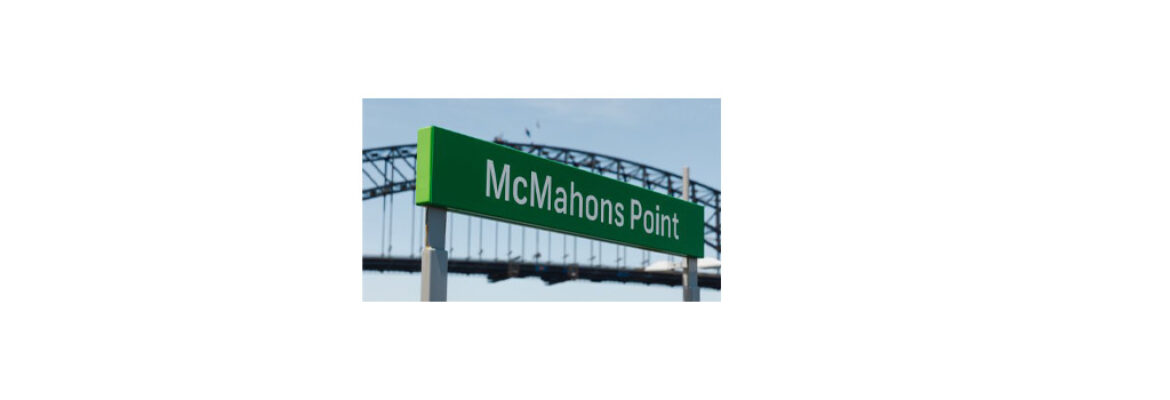 McMahons Point