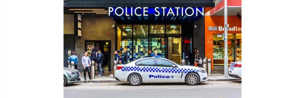 Melbourne East Police Station
